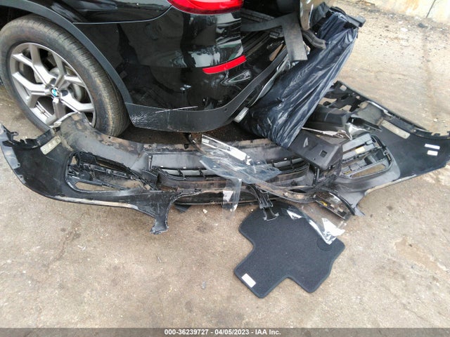 BMW X3 Xdrive30i 2020 5UXTY5C06L9D68618 Image 12
