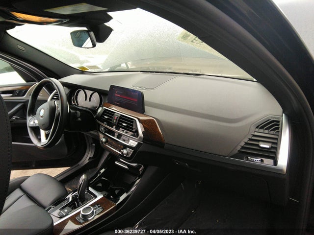 BMW X3 Xdrive30i 2020 5UXTY5C06L9D68618 Image 5
