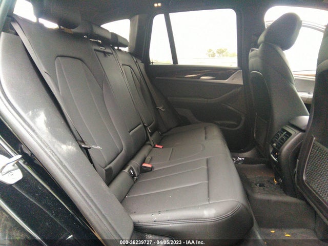 BMW X3 Xdrive30i 2020 5UXTY5C06L9D68618 Image 8