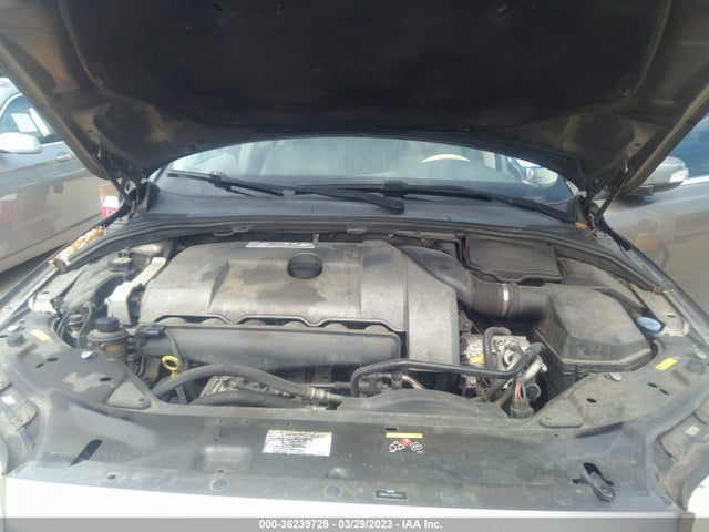 2008 VOLVO S80 3.0L TURBO VIN: YV1AH992481058960