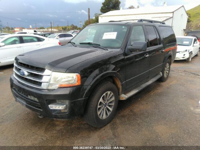 1FMJK1JTXFEF15785 Ford Expedition El Xlt/king Ranch