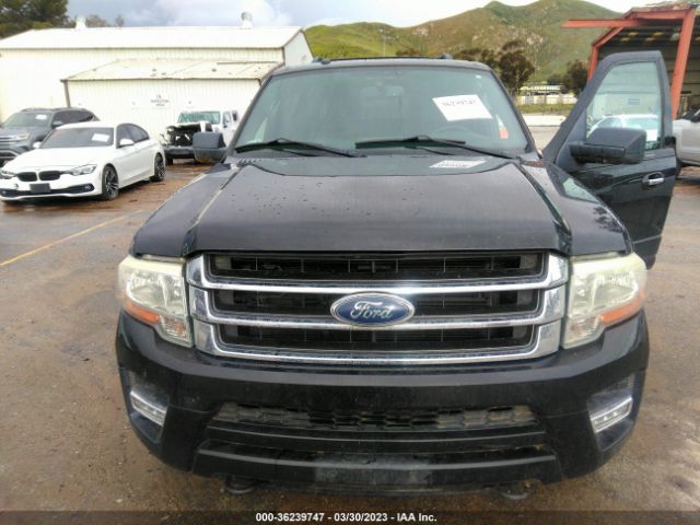 1FMJK1JTXFEF15785 Ford Expedition El Xlt/king Ranch