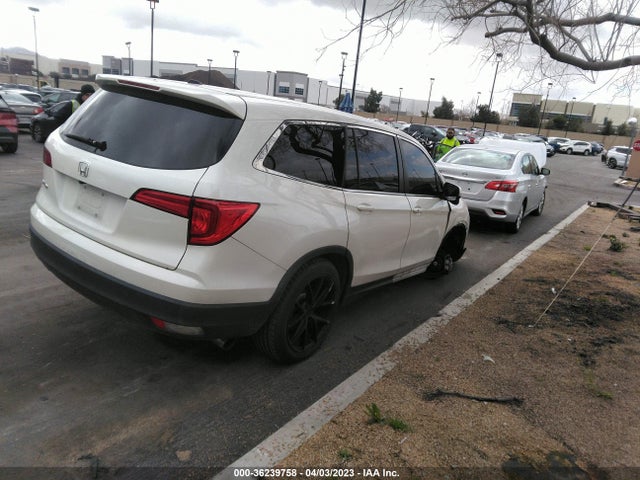 Honda Pilot Ex 2018 5FNYF5H31JB031127 Image 4