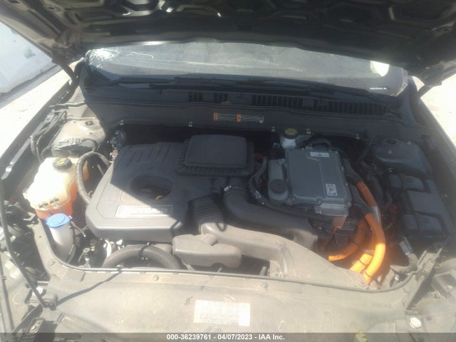Ford Fusion Hybrid Se 2020 3FA6P0LU5LR266502 Image 11