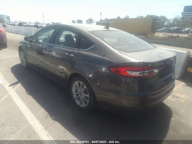 Ford Fusion Hybrid Se 2020 3FA6P0LU5LR266502 Image 4