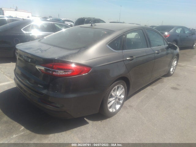 Ford Fusion Hybrid Se 2020 3FA6P0LU5LR266502 Image 5
