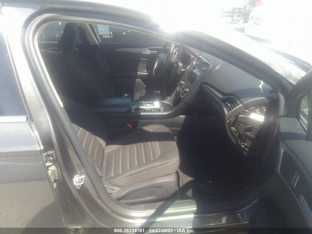 Ford Fusion Hybrid Se 2020 3FA6P0LU5LR266502 Image 6