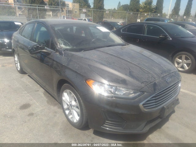Ford Fusion Hybrid Se 2020 3FA6P0LU5LR266502 Image 7