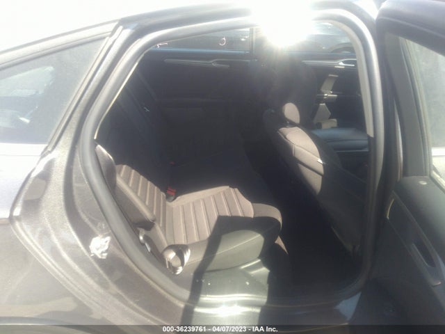 Ford Fusion Hybrid Se 2020 3FA6P0LU5LR266502 Image 9