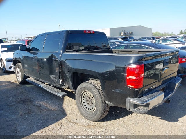 Chevrolet Silverado 1500 Lt 2014 3GCPCREC9EG469894 Image 4