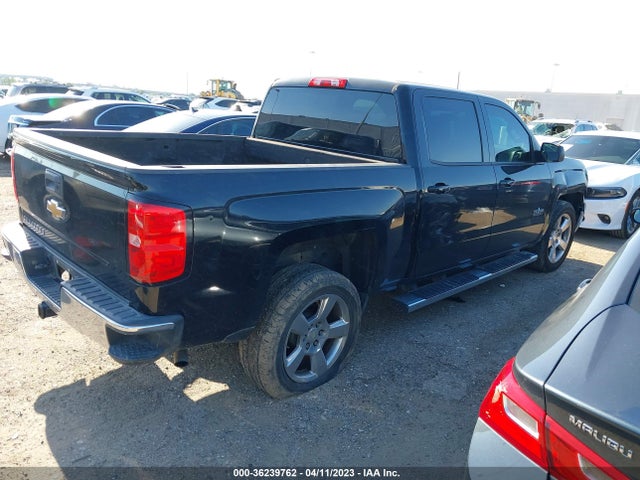 Chevrolet Silverado 1500 Lt 2014 3GCPCREC9EG469894 Image 5