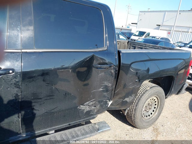 Chevrolet Silverado 1500 Lt 2014 3GCPCREC9EG469894 Image 7