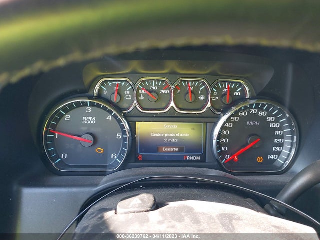 Chevrolet Silverado 1500 Lt 2014 3GCPCREC9EG469894 Image 8