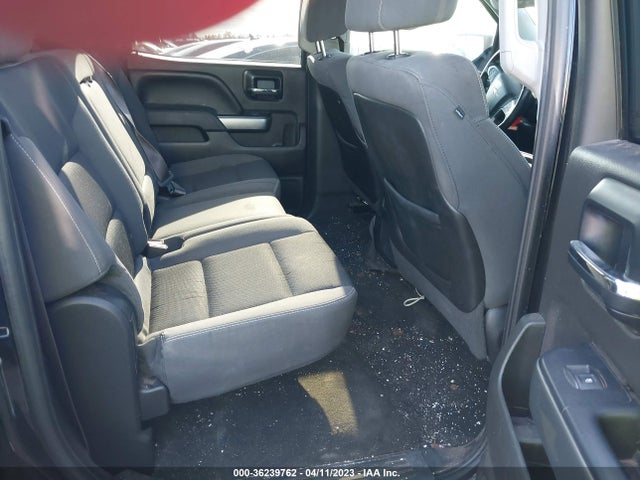 Chevrolet Silverado 1500 Lt 2014 3GCPCREC9EG469894 Image 9