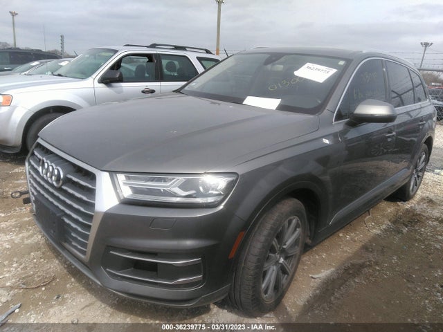 WA1AAAF7XHD007452 Audi Q7 PREMIUM