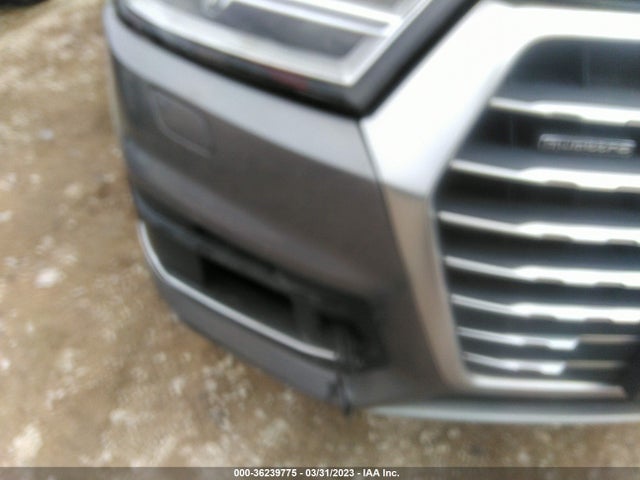 WA1AAAF7XHD007452 Audi Q7 PREMIUM