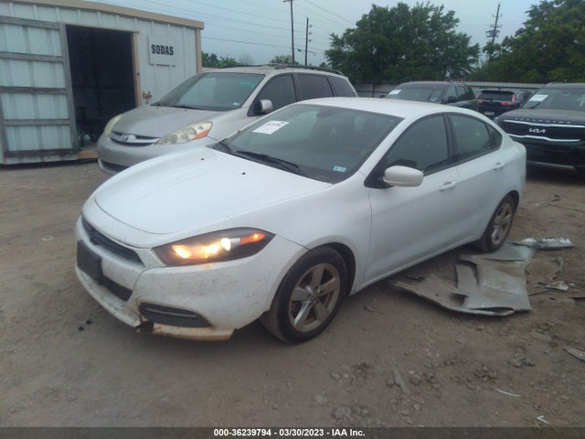 Dodge DART SXT 2015 1C3CDFBB9FD158734 Image 2