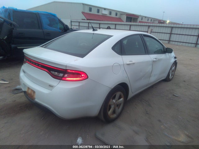 Dodge DART SXT 2015 1C3CDFBB9FD158734 Image 4