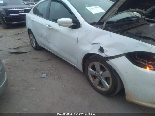 Dodge DART SXT 2015 1C3CDFBB9FD158734 Image 6