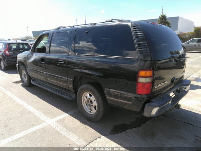 2000 GMC YUKON XL SLT VIN: 3GKEC16T4YG119427