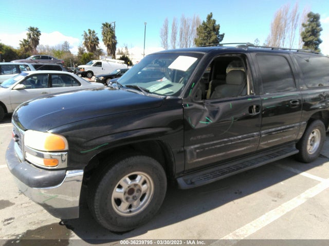 2000 GMC YUKON XL SLT VIN: 3GKEC16T4YG119427