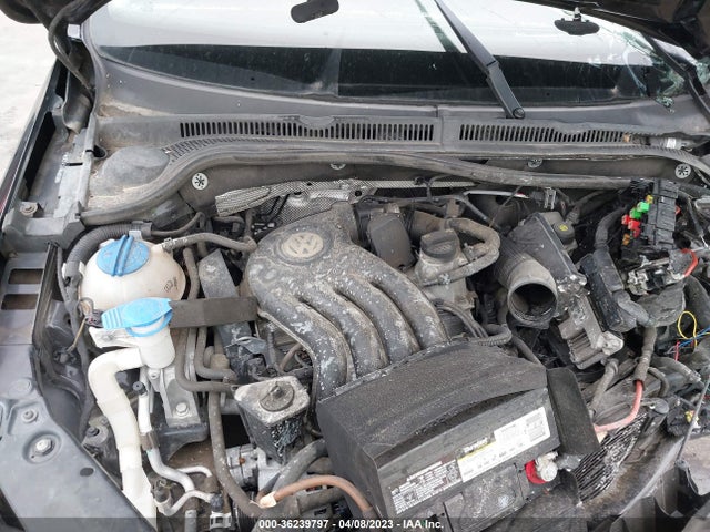 3VW2K7AJ7EM432993 Volkswagen Jetta Sedan S