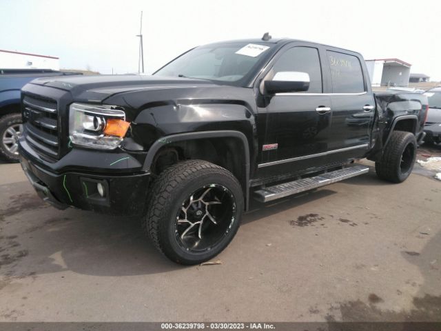 3GTU2UEC3EG470340 GMC Sierra 1500 Sle