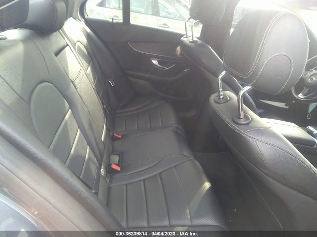 55SWF4KBXFU064120 Mercedes-Benz C-class C 300