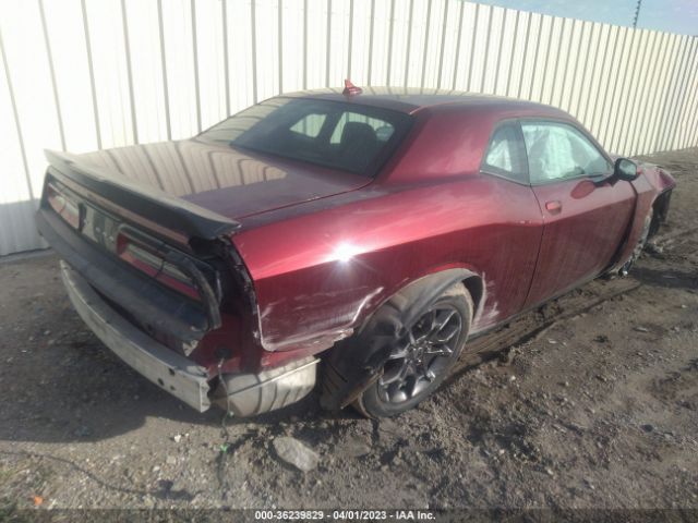 2C3CDZGG2JH282670 Dodge Challenger Gt