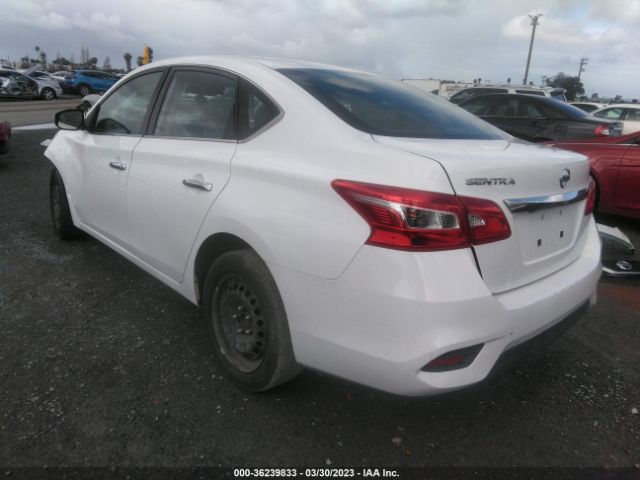 3N1AB7AP9JY332466 Nissan SENTRA S
