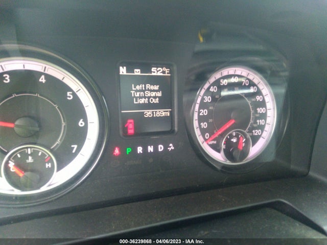 1C6RR7GT1HS677569 RAM 1500 Slt