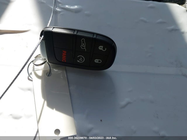 1C4RJECGXMC658035 Jeep Grand Cherokee High Altitude