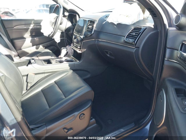 1C4RJECGXMC658035 Jeep Grand Cherokee High Altitude