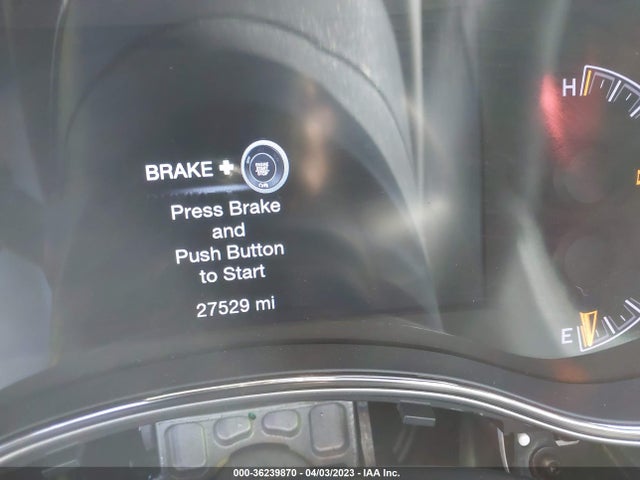 1C4RJECGXMC658035 Jeep Grand Cherokee High Altitude