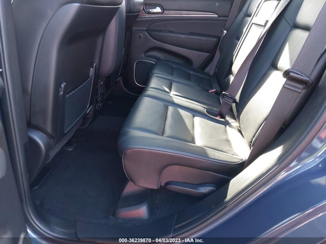 1C4RJECGXMC658035 Jeep Grand Cherokee High Altitude