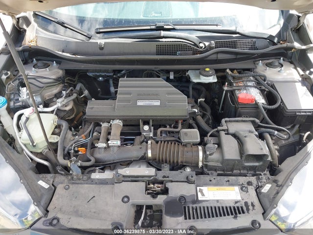 Honda CR-V EX 2019 5J6RW1H57KL005591 Image 11