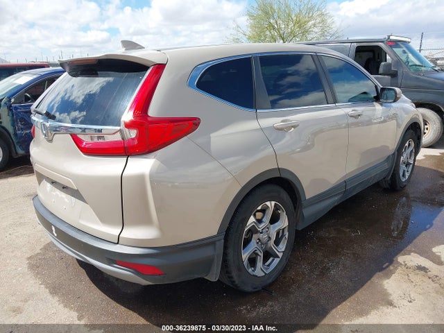 Honda CR-V EX 2019 5J6RW1H57KL005591 Image 5