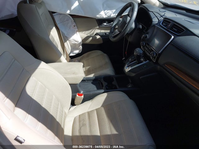 Honda CR-V EX 2019 5J6RW1H57KL005591 Image 6