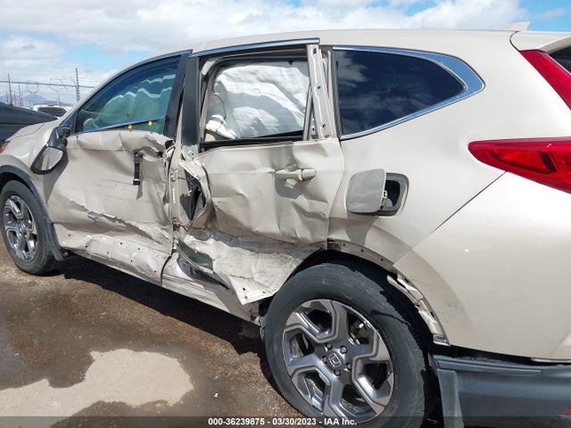 Honda CR-V EX 2019 5J6RW1H57KL005591 Image 7