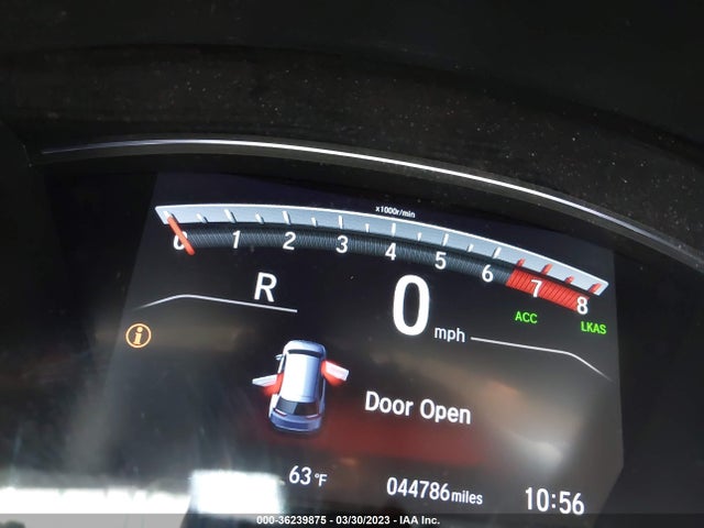 Honda CR-V EX 2019 5J6RW1H57KL005591 Image 8