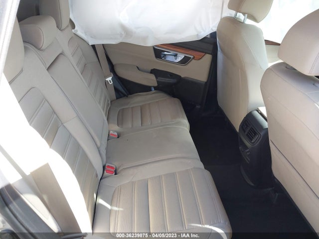 Honda CR-V EX 2019 5J6RW1H57KL005591 Image 9