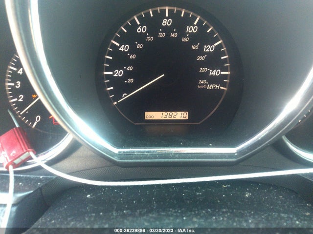 Aukcja sprzedaży 2007 Lexus Rx 350, vin: JTJHK31U772006583, numer aukcji: 36239886