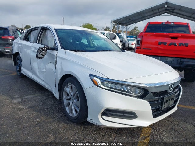 2019 1HGCV1F18KA167595 main image