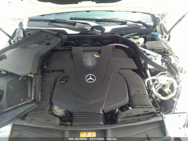 2019 MERCEDES-BENZ E-CLASS E 450 VIN: WDD1K6HB6KF114792