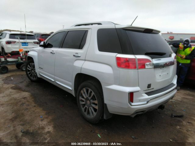 2GKFLRE31H6235278 GMC Terrain Denali