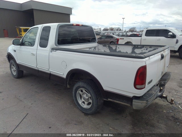 1997 FORD F-150 XL/XLT/LARIAT VIN: 1FTDX18W7VKC89210