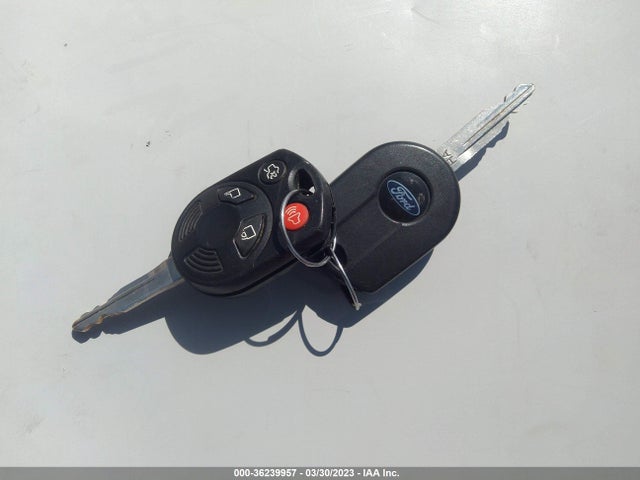2010 FORD FUSION SEL VIN: 3FAHP0JA2AR283191