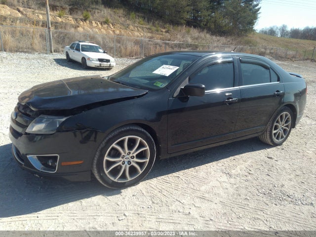 2010 FORD FUSION SEL VIN: 3FAHP0JA2AR283191