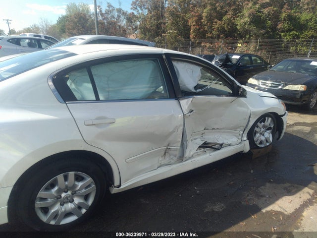 2010 NISSAN ALTIMA 2.5 S VIN: 1N4AL2AP0AN419902