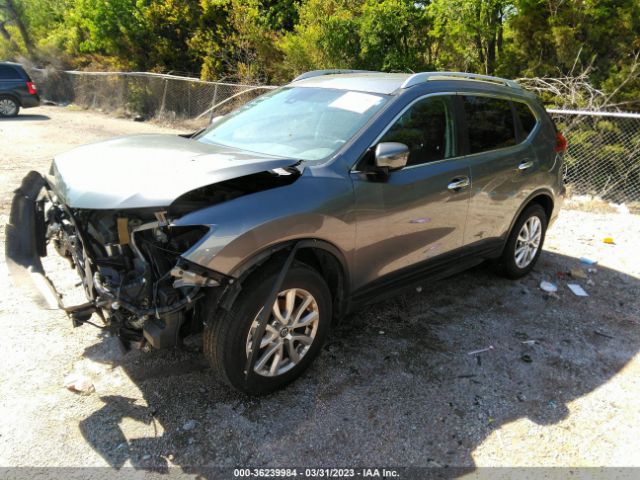 JN8AT2MT5LW042018 Nissan ROGUE SV